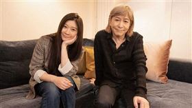 篠原涼子難得與小室哲哉再度同框。（圖／翻攝自tk19581127_official IG）