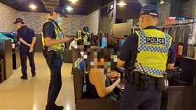 新北市，板橋，海山分局，擴大臨檢