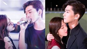 《東八區的先生們》開播後種種畫面與台詞爭議不斷。（圖／翻攝自微博）