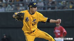 ▲中信兄弟終結者呂彥青。（圖／記者劉彥池攝影）