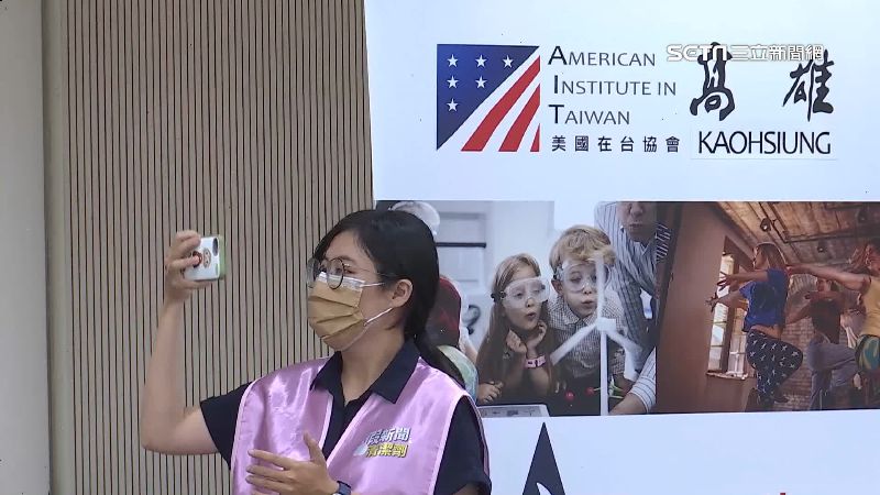 AIT講座教辨假訊息　民眾：很新鮮