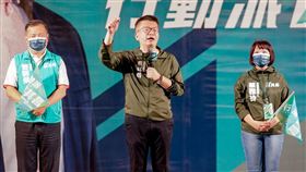 直攻盧秀燕地盤！蔡其昌合體賴清德　造勢晚會湧入逾三千人