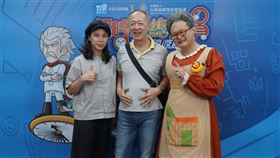 趙自強,金士傑。（如果劇團提供