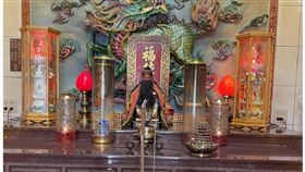 ▲日南庄福德祠福德正神（圖／日南庄福德祠）