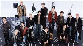 SEVENTEEN。（圖／ON INN ASIA提供）