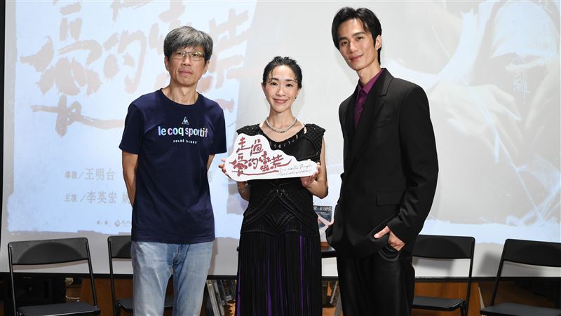 看女友「很有母愛」李英宏恐慌症入戲