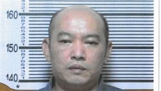 受刑人陳坤和破壞腳鐐逃逸　長相曝光