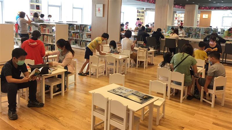 兒童閱讀大調查！黃金養成期7-9歲