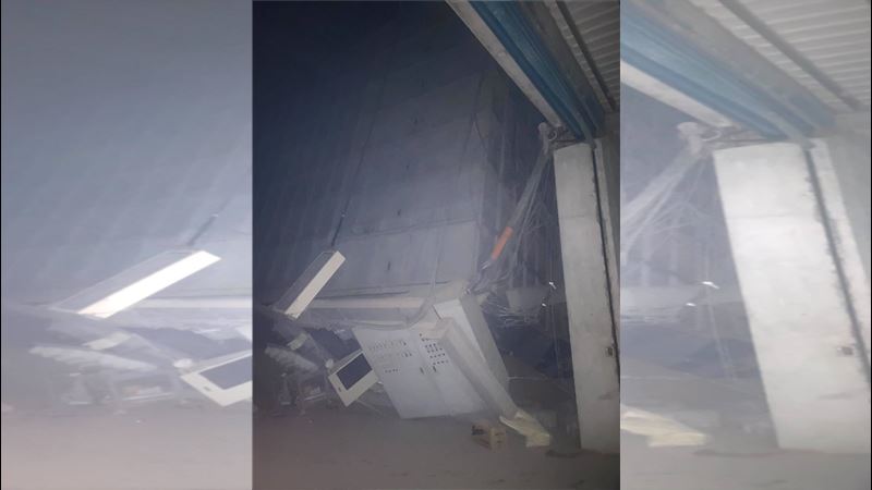 台東連震！關山碾米廠倒榻損失損千萬