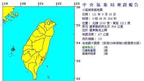 6.4強震全台搖不停！逃生得靠它　育兒專家：記得巡一下。０８４８又震