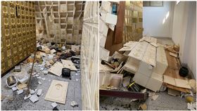 鹿野納骨塔（圖／翻攝畫面）