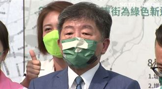 蔣萬安要綠營簽守憲承諾　陳時中傻眼