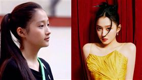 關曉彤（圖／翻攝在關曉彤微博）