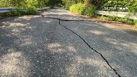 A鹿野居民驚1000