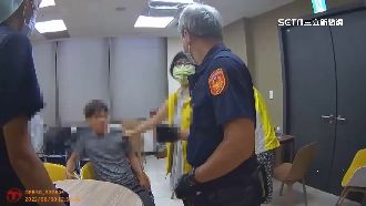 不滿申請社會福利補助未過　男竟打人