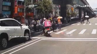 外送5秒5違規！只罰1800原因曝