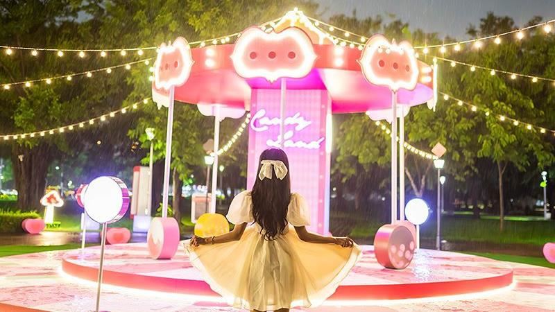 童話夢幻樂園　最新打卡亮點就在高雄