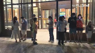 震到不敢睡　台東人：沒遇過這麼大