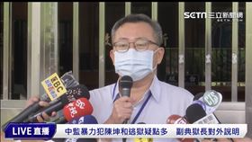 暴力犯逃獄3小時才通報　中監曝原因（圖／翻攝原因）