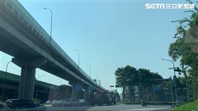 北市地震搖晃。（圖／翻攝畫面）