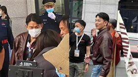 《莫斯科行動》劉德華。（圖／翻攝自微博）