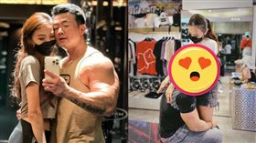 李沛旭時常曬出與老婆放閃照。（圖／翻攝自李沛旭臉書）