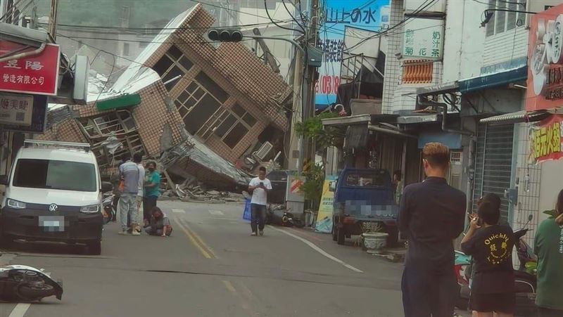 日本送暖！隨時提供支援　外交部這麼說