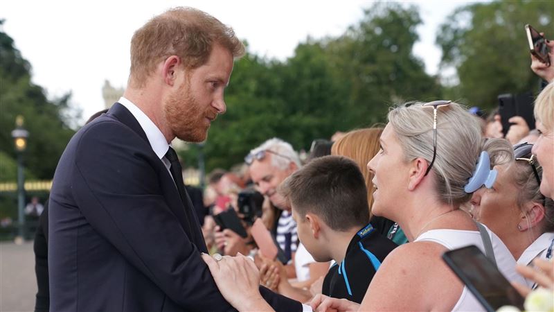 國宴未受邀　哈利梅根「看新聞才知」