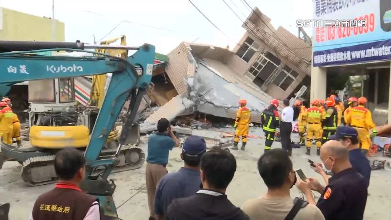 玉里樓保險箱未找到　屋主：畢生家當