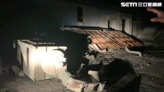 6.8強震首位罹難者！水泥工遭砸亡