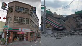 7-11玉明門市（圖／翻攝自Google地圖、畫面）