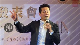 錄影遇強震中斷半小時　徐乃麟喊這句