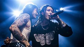 Marz23、SMRDEATH/華納音樂提供