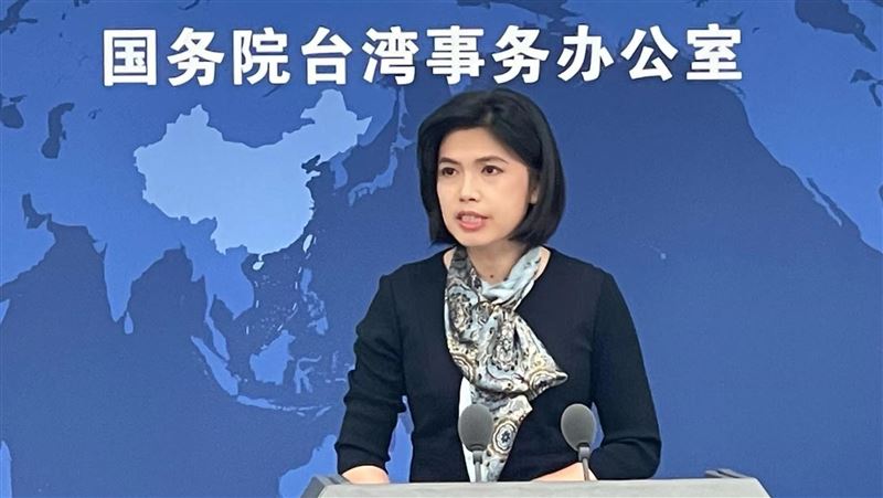 趙天麟被爆與陸女婚外情　國台辦回應了