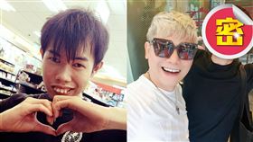 鄧佳華,髮型,李奇