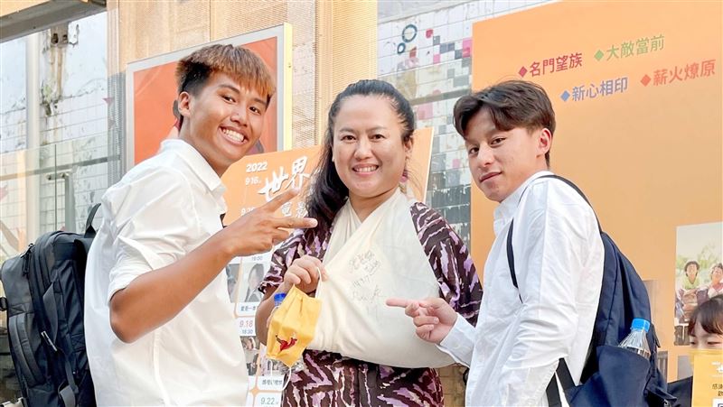 金鐘男星小五試鏡　隔天就錄取拍電影