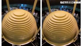 101阻尼器（圖／郭女士提供）