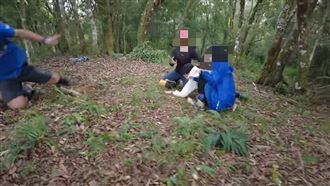 1千公尺山遇6.8強震　她錄下山鳴