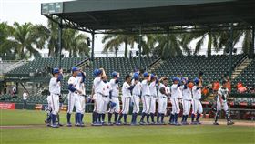 台灣隊將與美國隊爭奪U18冠軍。(圖/棒協提供)
