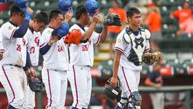 台灣隊在本屆U18世界盃最後不敵美國收下亞軍。（資料圖／棒協提供）