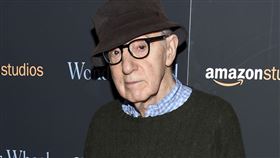 伍迪艾倫宣布退休。（圖／美聯社／達志影像）