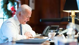 美國總統拜登（圖／翻攝自Joe Biden臉書）