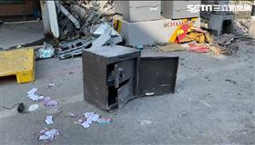 玉里7-11保險箱找到了（圖／翻攝畫面）