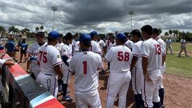 U18世界盃棒球賽台灣亞軍 教頭：技術不輸任何國家U18世界盃棒球賽台灣隊不敵美國隊、拿下亞軍，總教練周宗志認為投手群表現維持水準，得點圈有人時無法冷靜攻擊比較可惜，也稱讚台灣球員技術上不輸任何國家，「他們真的很棒」。（中華民國棒球協會提供）中央社記者謝靜雯傳真 111年9月19日