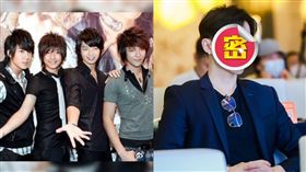 飛輪海、唐禹哲（圖／翻攝自微博）