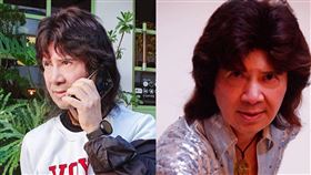 「舞棍阿伯」葉復台招牌獅子頭已經維持了45年。（圖／翻攝舞棍阿伯臉書）