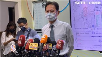 「極淺層」6.2強震！3天內規模4以上餘震