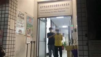 悲歌！他勒斃小20歲女友終落網