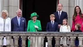 ▲喬治王子和妹妹夏綠蒂公主將出席女王葬禮。（圖／翻攝自theroyalfamily 臉書）