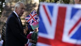 查爾斯三世（King Charles III）。（圖／美聯社／達志影像）